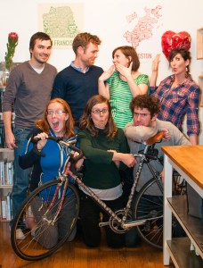 Spokespeople Advisory Board!