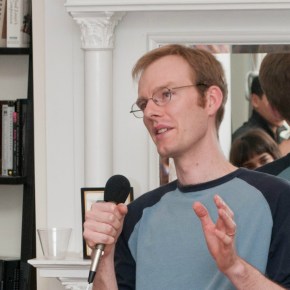 Spokespeople #3: Into the&nbsp;Wild!