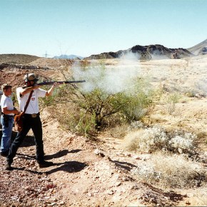 Podcast #4: Shooting&nbsp;Mountains