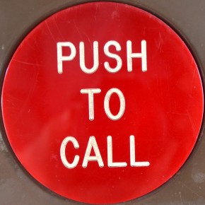 Podcast #7: Press the Red&nbsp;Button