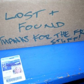 Podcast #18: The Lost and&nbsp;Found