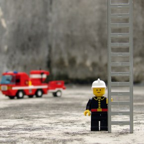 Podcast #24: A Ladder Runs Through&nbsp;It