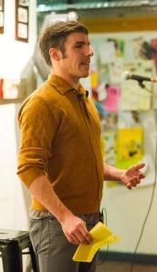 Dan Royles. Photo by Chris Coster.