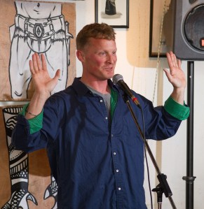 Quintin Mecke 032413