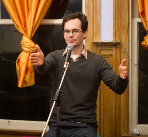 Booth_December13Spokespeople