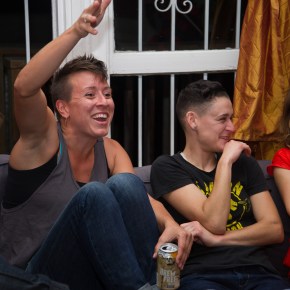 Our First Ever Storytelling&nbsp;Workshop!