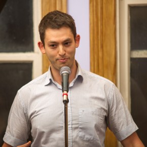 Internet Explorer: Stories From Cyberspace on Fri., June&nbsp;13