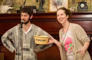 popcorn starstruck agape