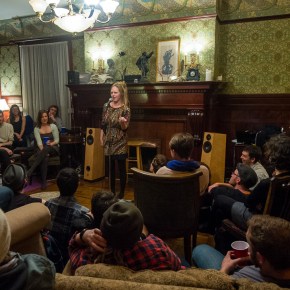 Spokespimple: Stories of Adolescence on Saturday, Sept&nbsp;13th