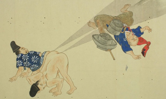 Podcast #74: The Farting Poopinator