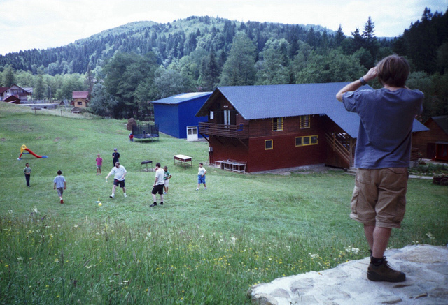 Podcast #81: The Happy Camper