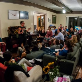 Our Fourth Birthday&nbsp;Show!