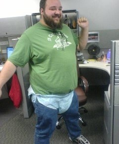 Depends What You’re&nbsp;Wearing